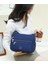 Kadın Anne Çantası Oxford Kumaş Crossbody Çanta 2022 Yeni Kanvas Çanta Büyük Kapasiteli Kadın Orta Yaşlı Omuz Çantası Çok Katmanlı (Yurt Dışından) 2