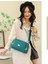 Kadınlar Için Küçük Çanta 2022 Yeni Stil Rahat Moda Basit Düz Renk Moda Küçük Kare Çanta Kadın Omuzdan Askili Çanta Crossbody Çanta (Yurt Dışından) 2