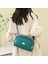 Kadınlar Için Küçük Çanta 2022 Yeni Stil Rahat Moda Basit Düz Renk Moda Küçük Kare Çanta Kadın Omuzdan Askili Çanta Crossbody Çanta (Yurt Dışından) 5