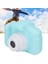 Yeni Nesi Çocuk Dijital Fotoğraf Makinesi 5 Adet Oyunlu Hd Ekran Çocuk Karikatür Kamerası 4gb Sd Kart Hediyeli 4