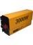 3000 W Watt Tam Sinüs Invertör 12 V/220 Volt Çevirici Inverter 3