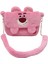 Baırang Çilek Ayı Peluş Tote Çanta (Yurt Dışından) 1