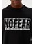 Erkek T-Shirt Uzun Kollu Siyah M500228 3