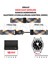 Huawei Watch GT4 41mm GT5 41mm ile Uyumlu Kordon (18mm Pimli) Flexible Örgü Magnet Tokalı 2