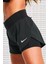 Eclipse Flex 2 In 1 Running Shorts Taytlı Koşu Antrenman Şortu Siyah 1