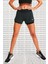 Eclipse Flex 2 In 1 Running Shorts Taytlı Koşu Antrenman Şortu Siyah 4