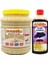 Kalaycıoğlu Beyaz Bozkır Tahini 1900 gr - Üzüm Pekmezi 950 gr 1