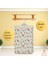 Miniworld Bebek Müslin Örtü Tek Kat Çok Amaçlı 80X80 cm (Çiçek) 3