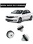 Nvr Skoda Rapid Kapı Döşeme Klipsi 100 Adetli Paket 9341PF 2