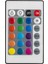 LED Uzaktan Kumandalı Renk Değiştiren Hafızalı Ampul 9W 810LÜMEN E27 Duy Rgb Ampul YL95-9020 2
