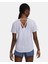 Dri-Fıt One Breathe Kadın Mor Spor Tshirt DX0131 2