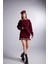 Harold Triko Etek Bordo 1