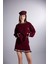 Harold Triko Etek Bordo 2