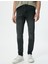 Skinny Fit Kot Pantolon - Michael Jean 3
