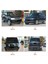 Lr range rover vogue 2018+ dönüşüm body kit seti 2002 / 2011 2