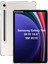 Samsung Galaxy Tab S9 Fe 10.9 Inç Tablet Kılıfı Silikon Ekran Koruyucu Dokunmatik Kalem Seti 2
