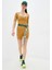 x Ivy Park High Wasted Mesa Knit Shorts GP4739 5