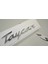 Porsche Taycan 4s Bagaj 3m 3D Abs Yazı Logo Amblem Orjinal Ürün 2