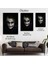 Joker Dekoratif Duvar Tablosu-6441 5