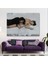 Johnny Depp Ve Kate Moss Duvar Tablosu-6524 2
