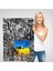 Hayalindeki Ukrayna'yi Çizen Ukraynalı Ressam Tablosu-6295 3