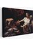 Jean Caravaggio Judith Holofernes'in Başını Keserken Tablo-6646 1
