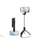 Cep Telefonu Özçekim Çubuğu Bluetooth Hepsi Bir Arada Teleskopik Taşınabilir Kamera Fotoğraf Standı (Yurt Dışından) 1