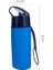 Açık Silikon Spor Su Şişesi 450ML (Yurt Dışından) 1