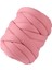 Örgü Örgülü Pembe Için 500G Tıknaz Iplik Ipliği Tıknaz Hacimli Iplik Jumbo Tüp Ipliği (Yurt Dışından) 4