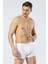 1405 Boxer - Beyaz 1