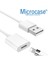 Apple Pencil Uzatma Adaptör Kablo 8 Pin To USB - Beyaz AL4074 3