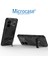 Realme Gt3 Matrix Serisi Armor Standlı Perfect Koruma Kılıf - Siyah AL3416 2