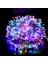 LED Dize Işık Bahçe Açık Yıldızlı Işıklar Festivali Noel Dekorasyon Düğün Dize Işık Avlu 100 Metre (Yurt Dışından) 1