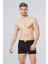Erkek Düğmeli Boxer (2li Paket) 4