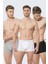 Erkek Likralı 3lü Boxer 4