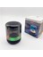 Taşınabilir Açık Tws Renkli Bluetooth Hoparlör Araba Renkli Atmosfer Işığı Bluetooth Hoparlör (Yurt Dışından) 2