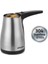 CKC-321 Crazy Elektrikli Çelik Cezve Inox 1