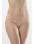 Kadın Beli Lastikli Likralı 2li Pamuklu Bikini Külot 1
