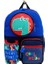 Yj Yeni Çocuk Okul Çantası Anaokulu Erkek Karikatür Karikatür Sırt Çantası Küçük ve Orta Sınıf Sırt (Yurt Dışından) 1