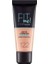 RT-1570 Miracle Ten Makyaj Süngeri 6lı ve Maybelline New York Mat Fondöten Fit Me Matte Poreless Foundation No: 122 2li Set 3
