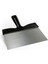 Plastik Saplı Metal Kazıyıcı Spatula 21 cm 1