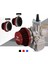 Evrensel Motosiklet Filtresi Dirt Kırmızı (Yurt Dışından) 4