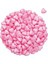 Mini Pembe Kalp Sprinkles Şeker 70 gr 1