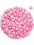 Mini Pembe Kalp Sprinkles Şeker 70 gr 3