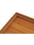 Kahvaltı Tepsisi Ahşap Tepsisi Atıştııklar Için Tabağı 28X22X2CM Ildığı (Yurt Dışından) 3