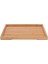 Büyük Ahşap Tepsisi, Çeş Tabak Çeşitleri 33X22X2.6CM (Yurt Dışından) 1