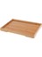 Büyük Ahşap Tepsisi, Çeş Tabak Çeşitleri 33X22X2.6CM (Yurt Dışından) 2