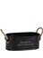Sylvia Organizer Siyah 28 cm 1