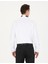 Erkek Beyaz Slim Fit Smokin Gömlek 50268189-VR013 5