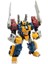 Transformers Tianyuan Güç Serisi Dört Dönüşümlü Orangutan Kaptan (Yurt Dışından) 1